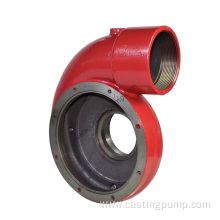 High Head 4"*4" casting iron pump